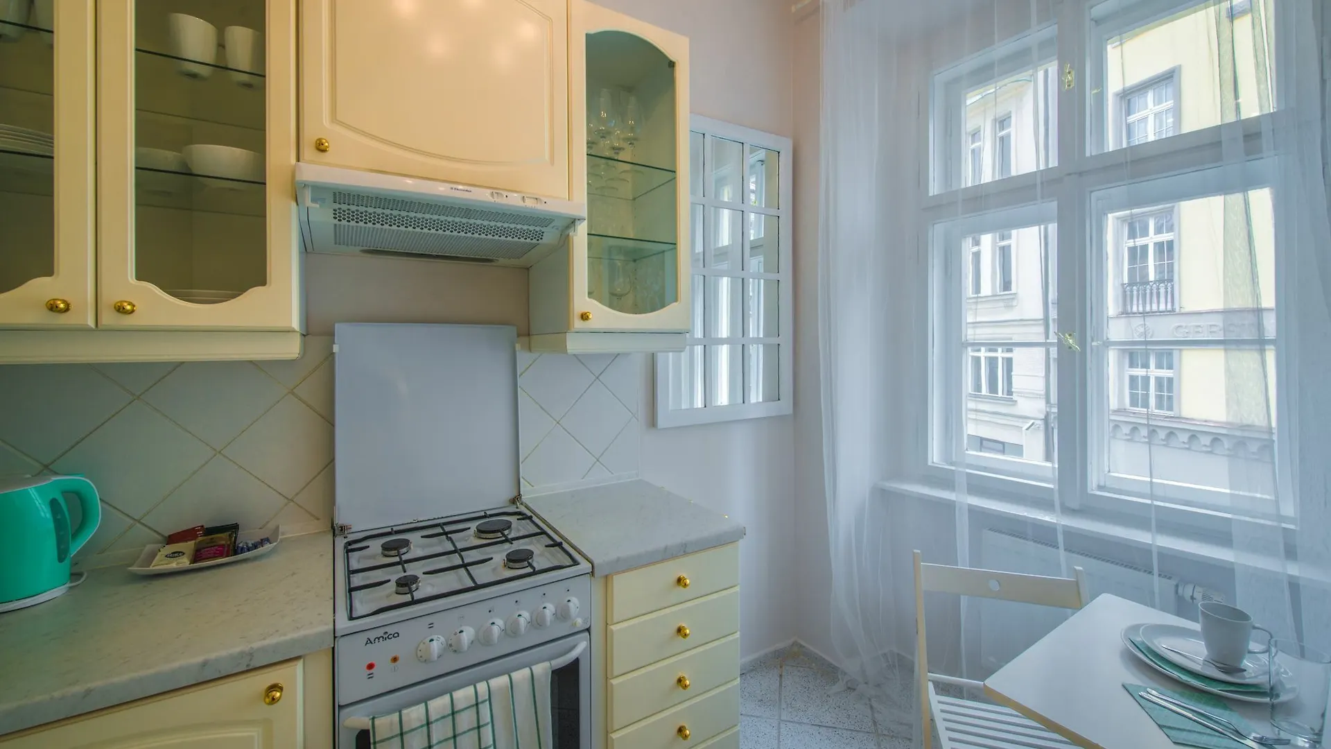 Apartments Rybna 2 Prag