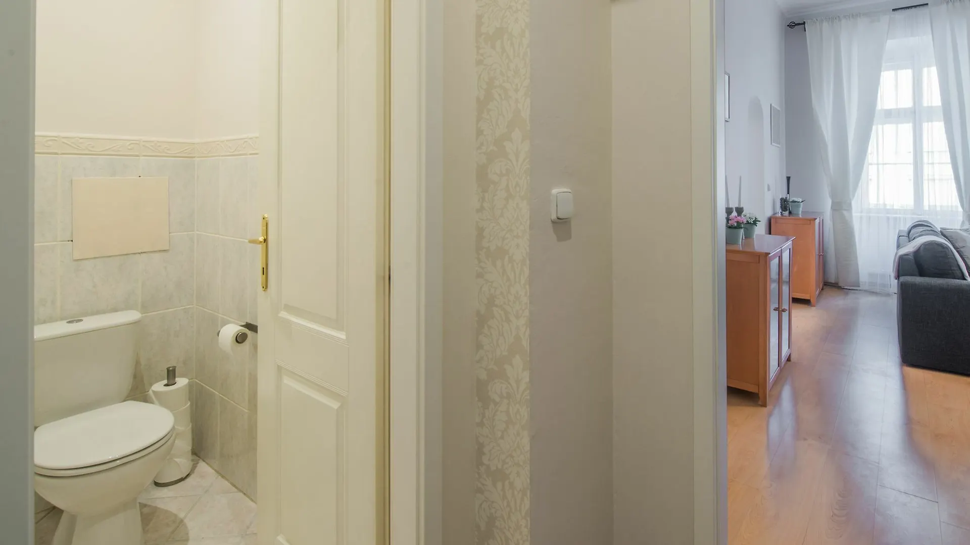 Apartments Rybna 2 Prague