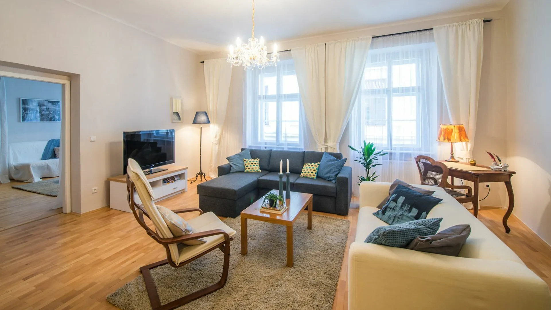 Apartments Rybna 2 Prague