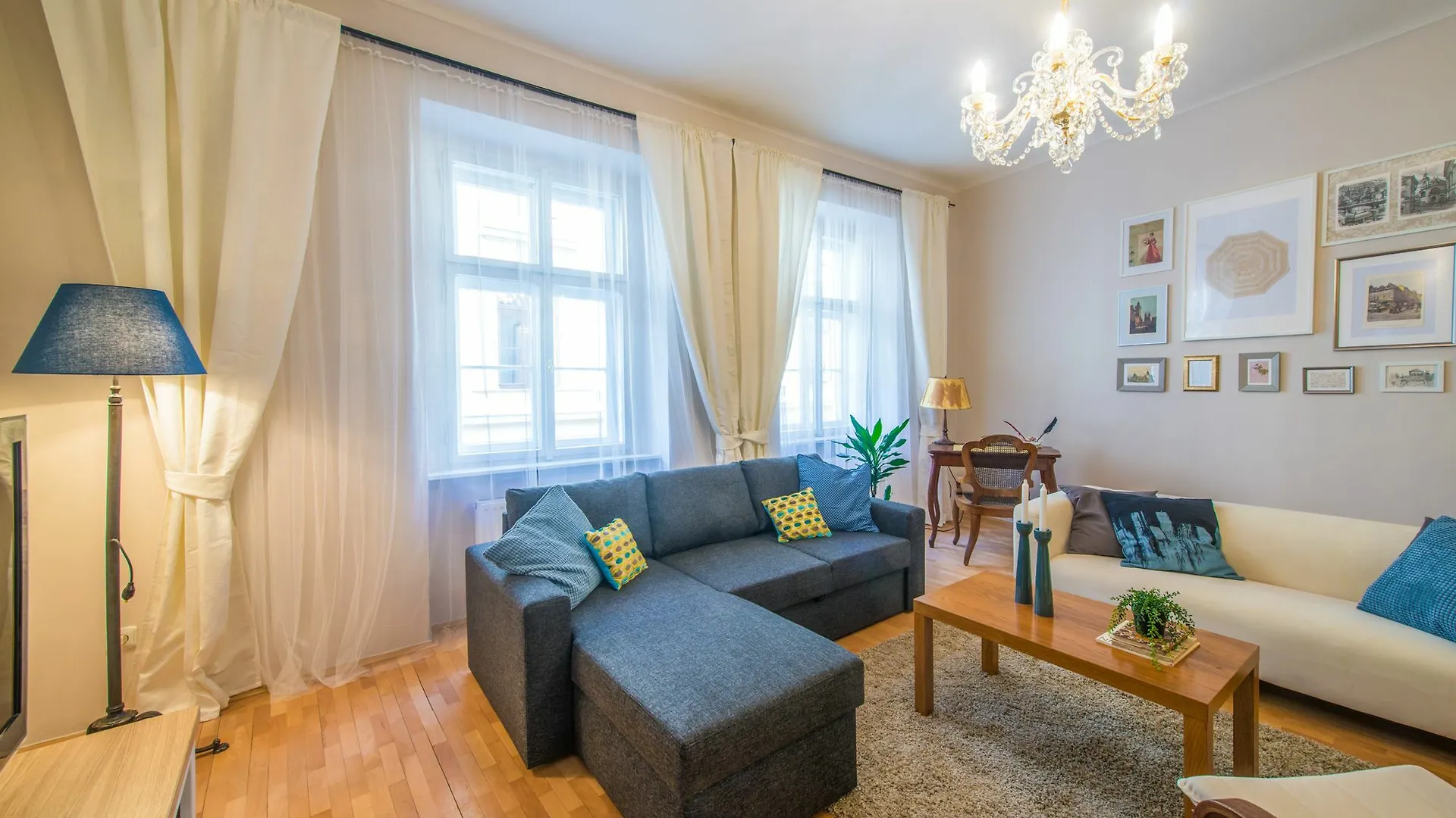 Apartments Rybna 2 Prague
