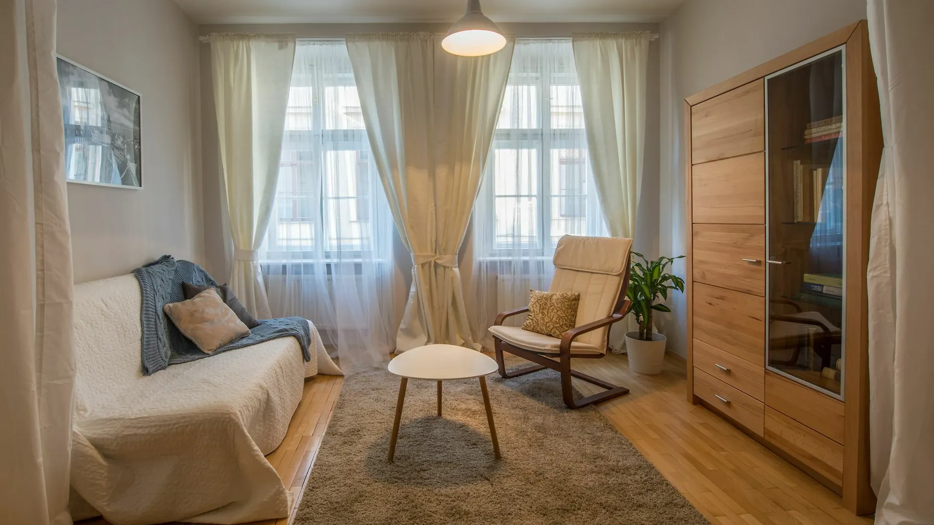 Apartments Rybna 2 Prague