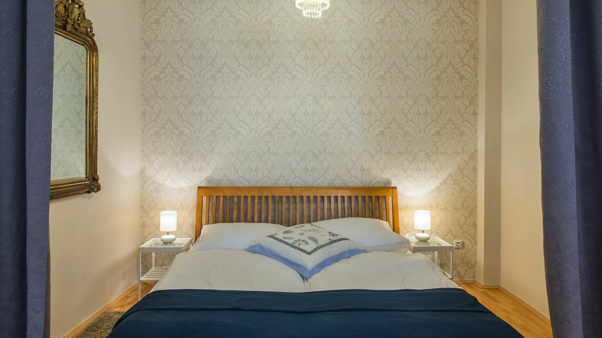 Apartments Rybna 2 Prague