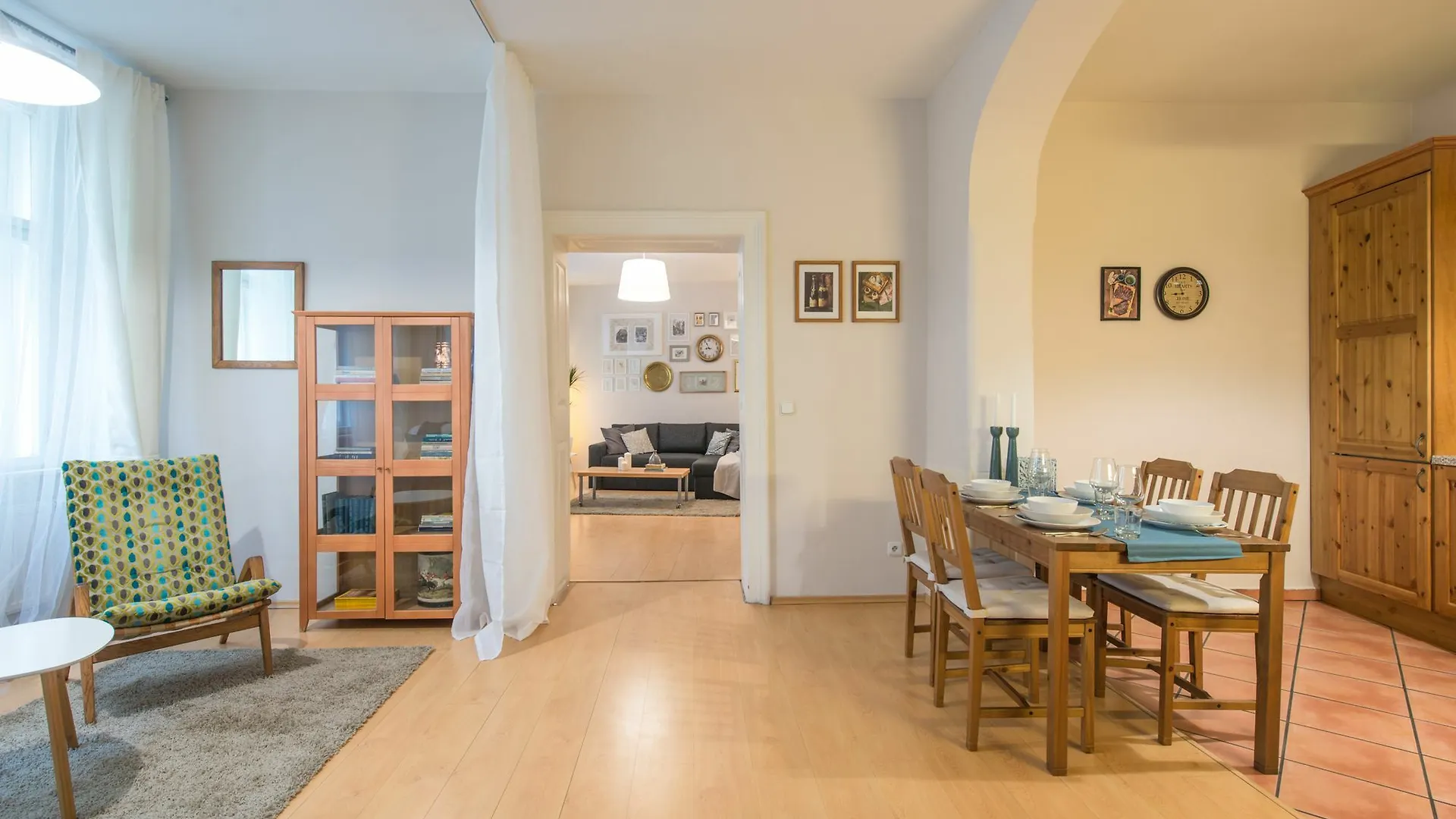 Apartments Rybna 2 Prague Czech Republic