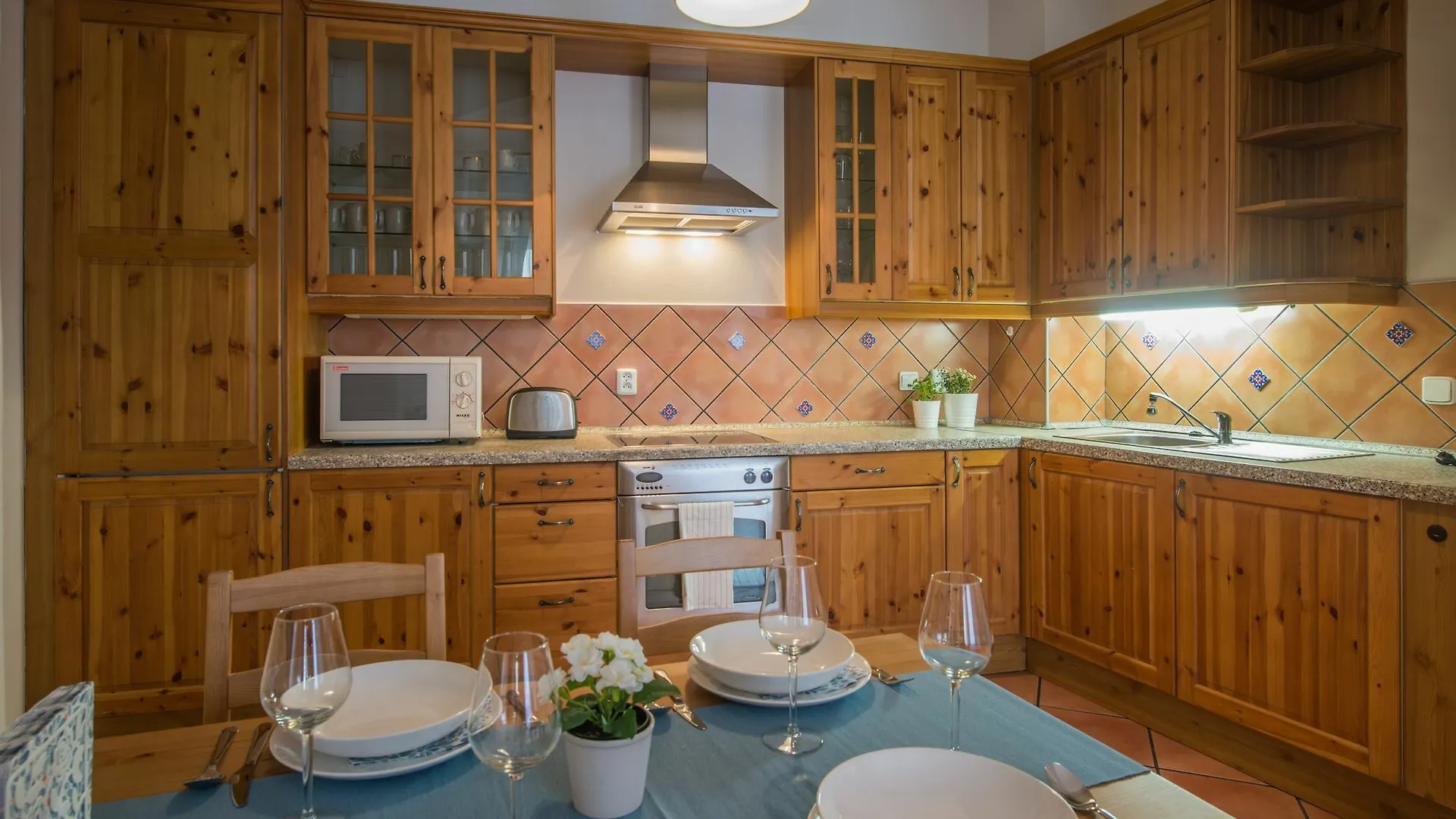 Apartments Rybna 2 Prague