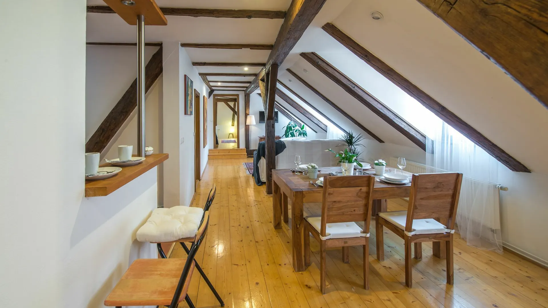 Apartments Rybna 2 Prague