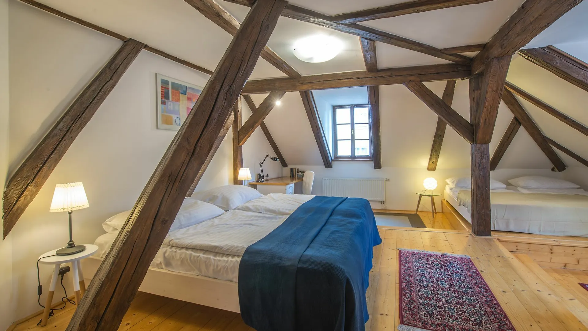 Apartments Rybna 2 Prague