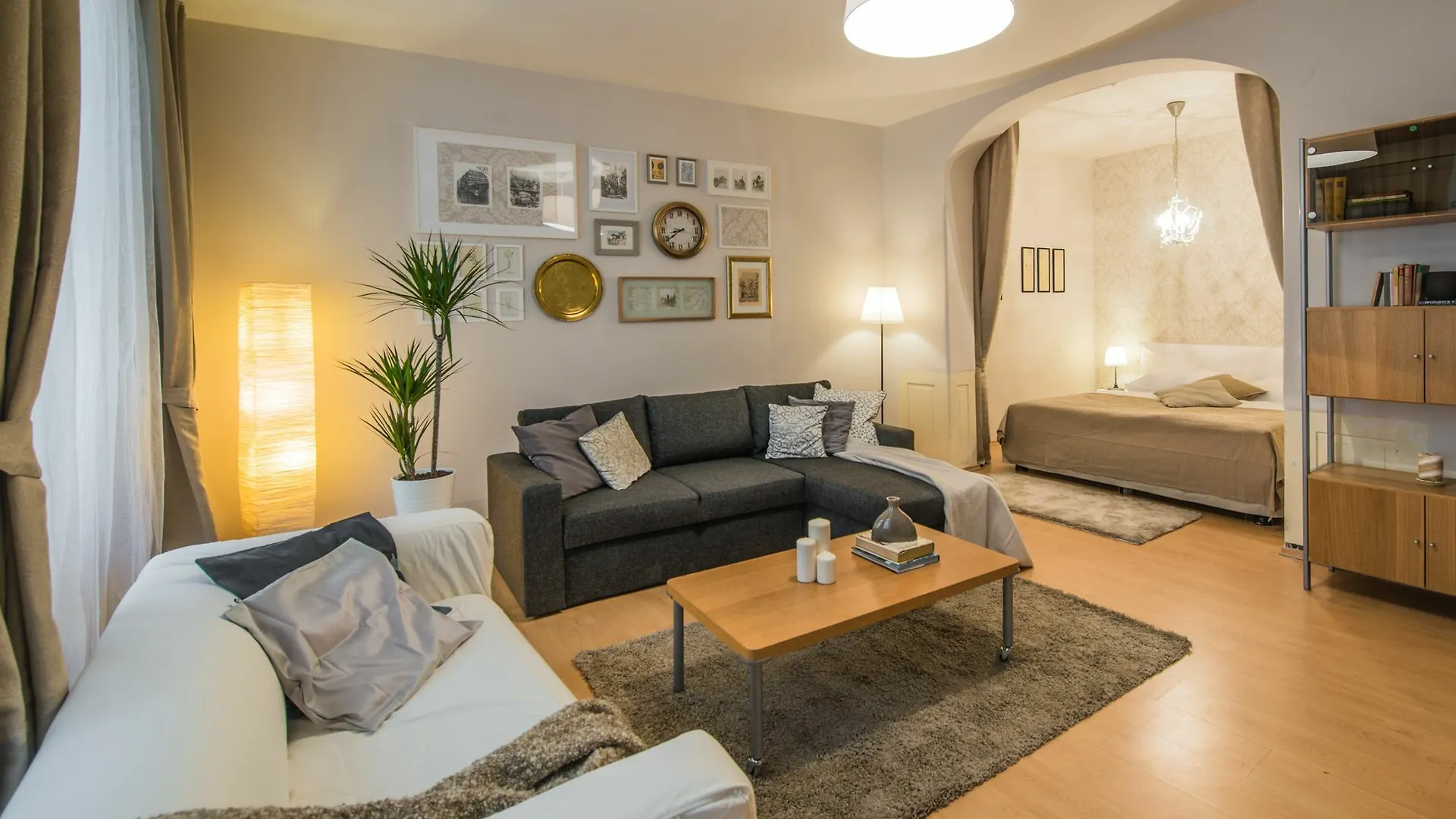 Apartments Rybna 2 Praga
