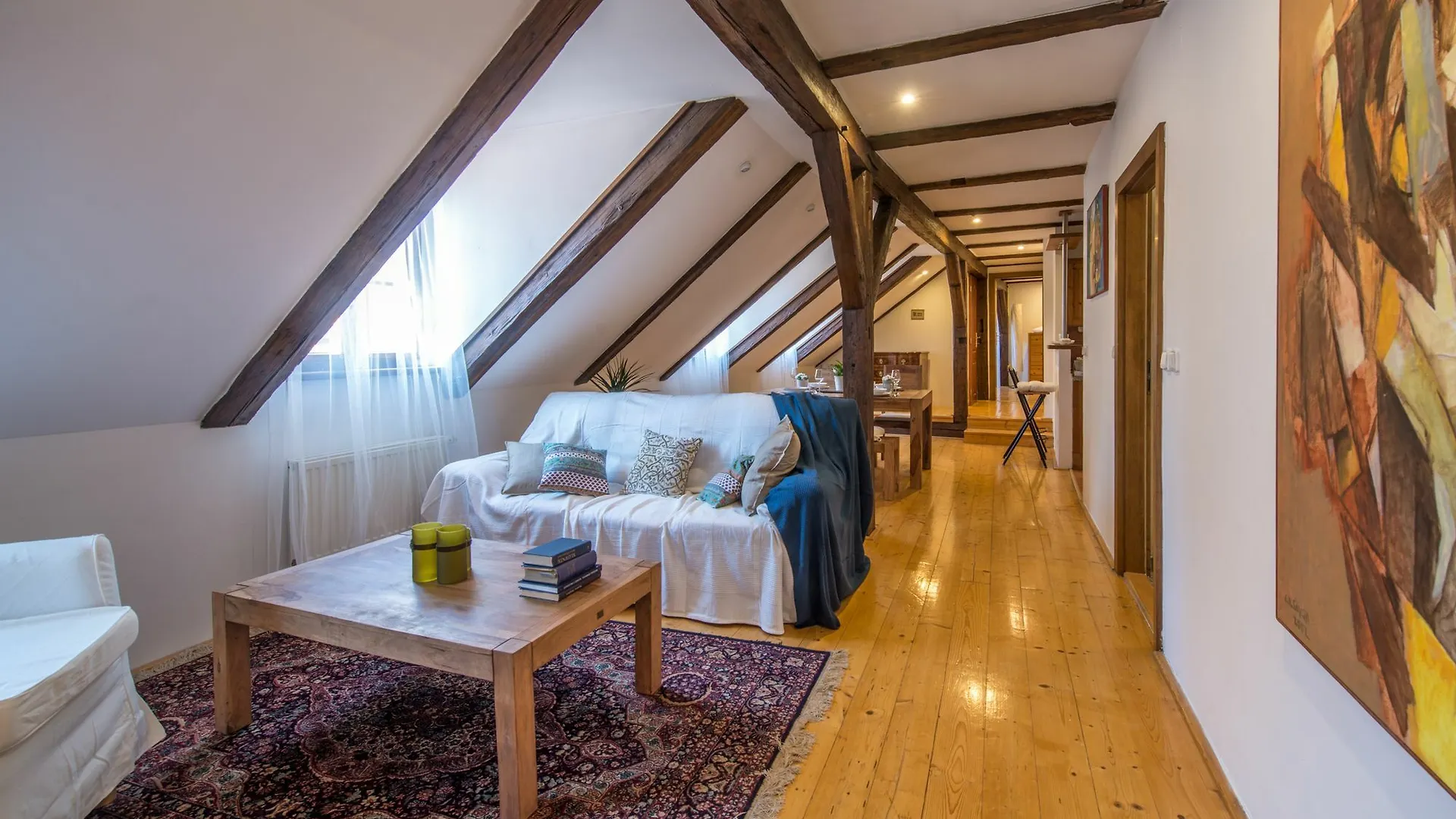 Apartments Rybna 2 Praga