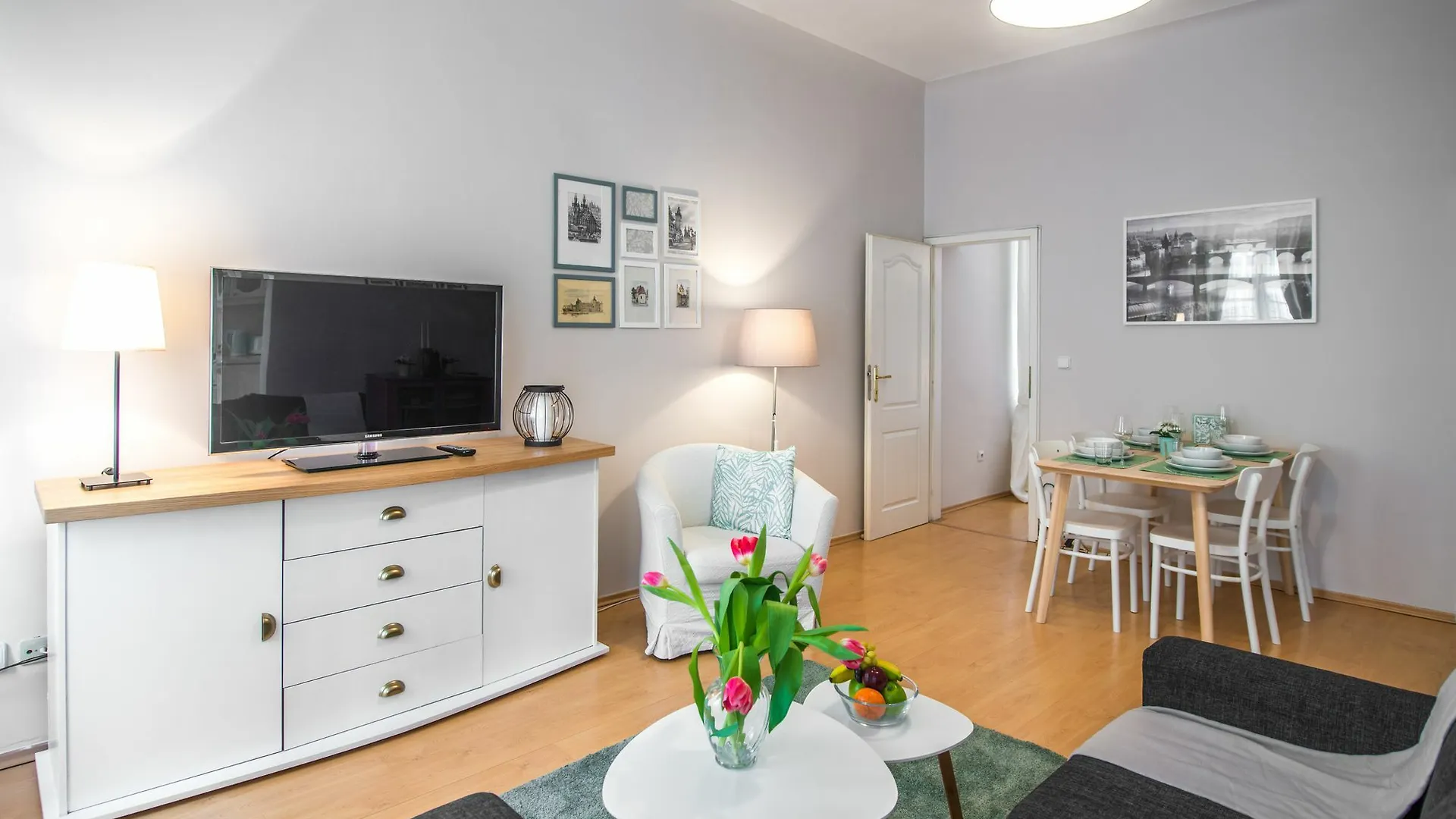 Apartments Rybna 2 Prague Czech Republic